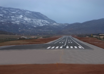 Aeroporto Di Kukës 768x512