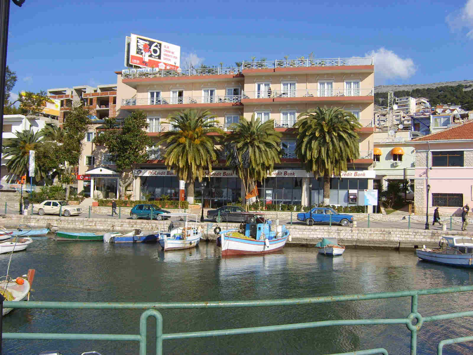 HOTEL PORTO EDA SARANDA