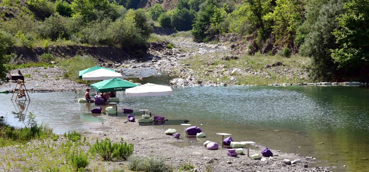 Shëngjergj (San Giorgio), il villaggio tra le montagne di Tirana