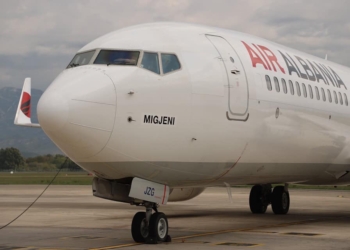Air Albania Migjeni