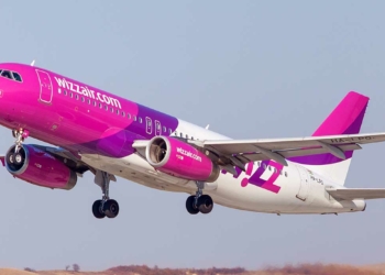 Wizz Air Tirana Airport