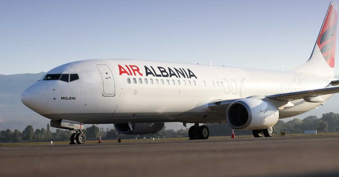 Air Albania 1