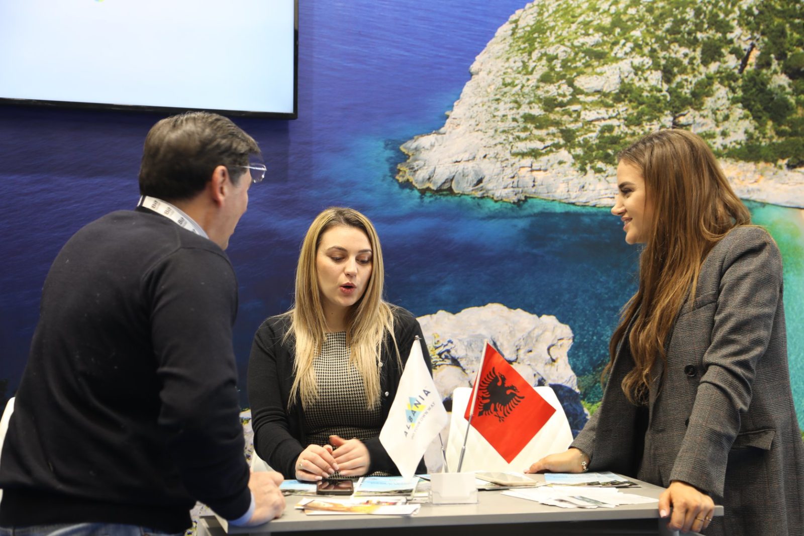 Bit Milano 2020 Visit Albania 4