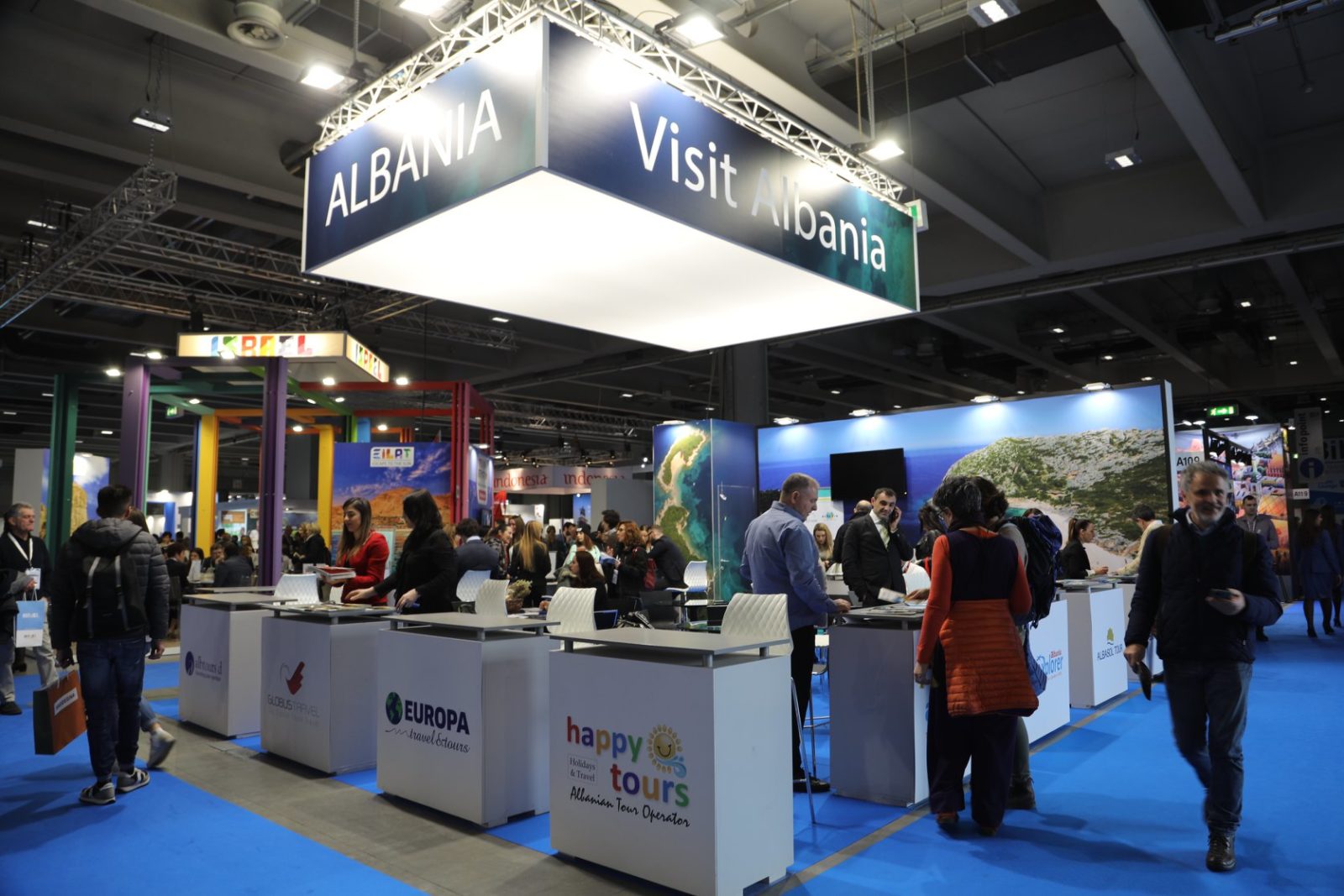 Bit Milano 2020 Visit Albania 5