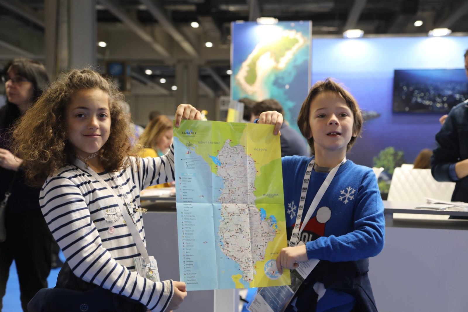 Visit Albania Bit Milano 2020