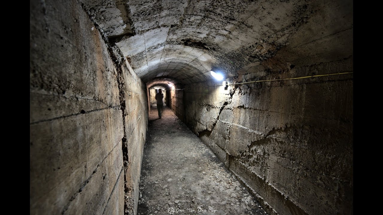 Bunker Kukes Albania