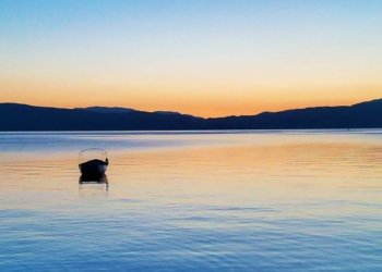 Lago Di Ohrid