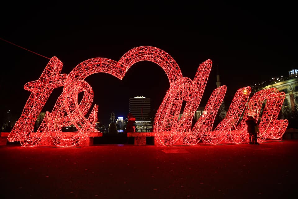 San Valentino Albania