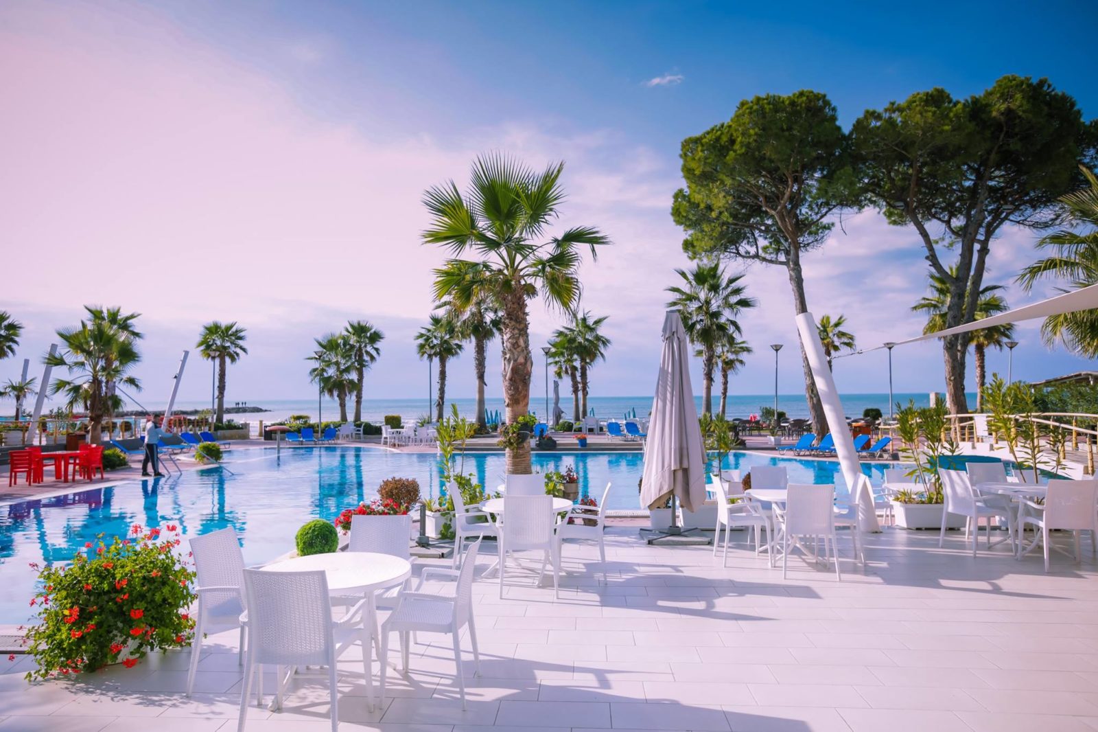 Alberghi Albania Spiagge