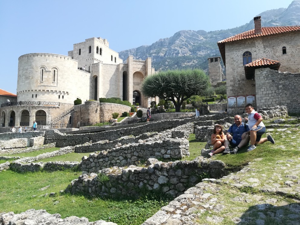 Kruja Albania