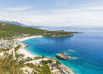 Spiaggia Jal Albania