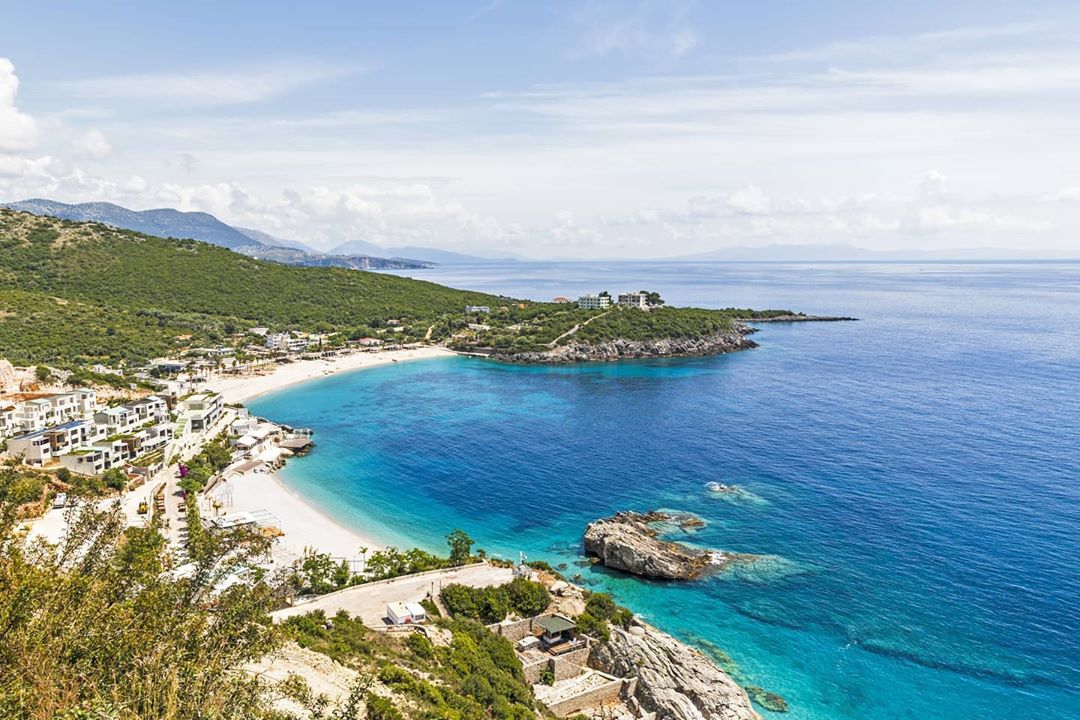 Spiaggia Jal Albania