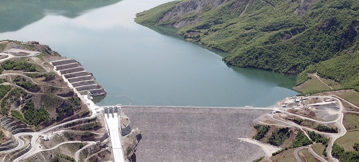 Moglice Albania Statkraft