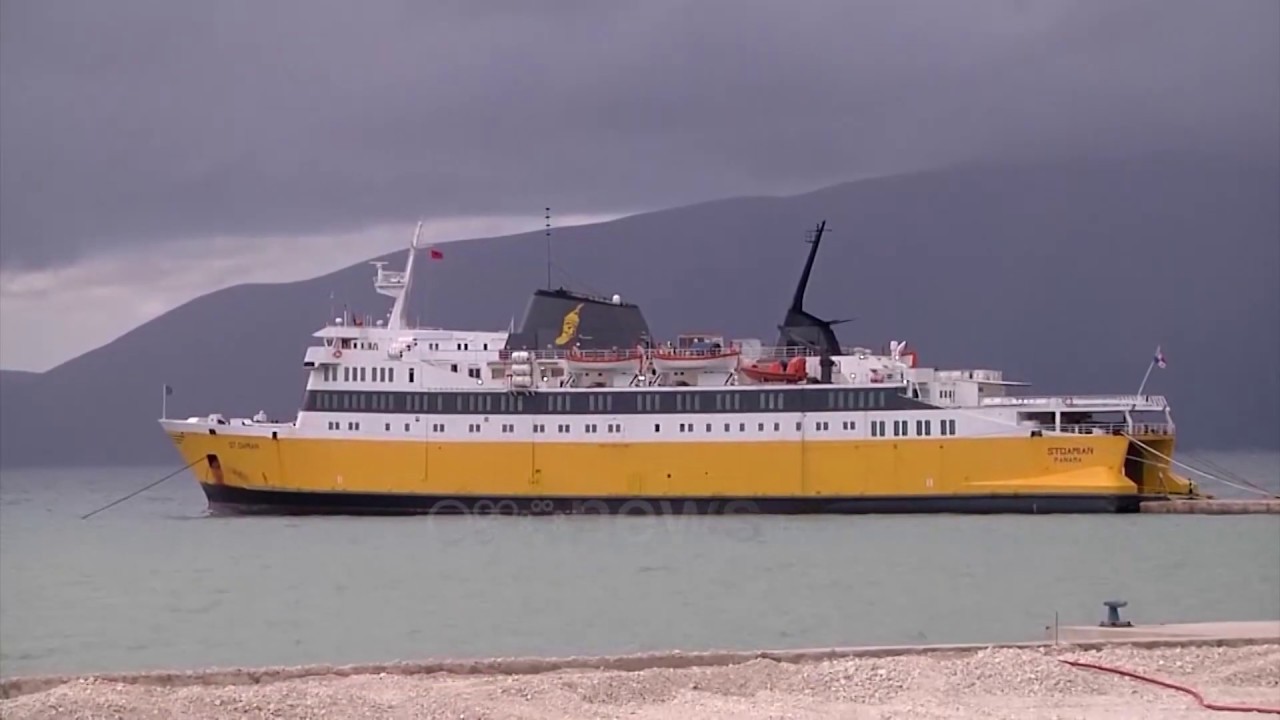 Traghetti Italia Albania: Il 1° Luglio Dovrebbero Riprendere I Collegamenti