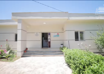 28 Ambulatori Covid Albania