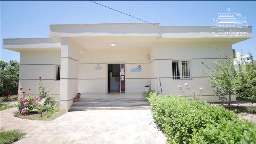 28 Ambulatori Covid Albania