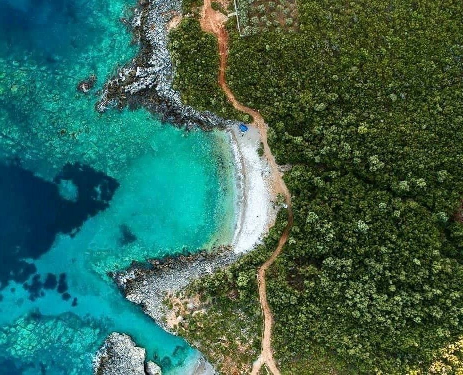 Baia Acquario Gjiri I Akuariumit