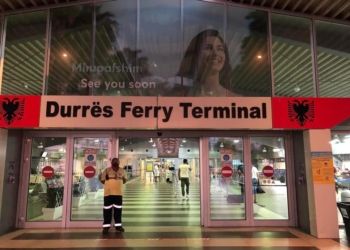 Porto Di Durazzo Albania