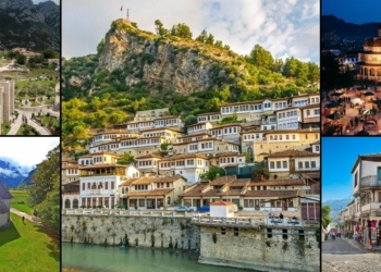 Città Pittoresche Albania