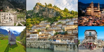 Città Pittoresche Albania