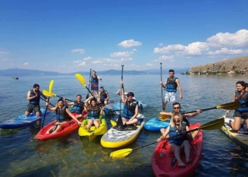 Pogradec Turismo Albania Kosov
