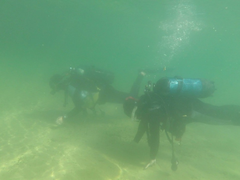 Lago Ohrid 3 Albania