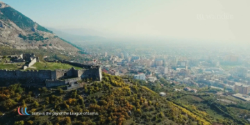 Lezha Lissus Alessio Albania