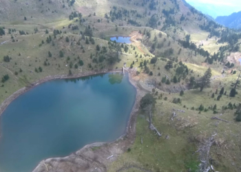 Monte Valamara Albania