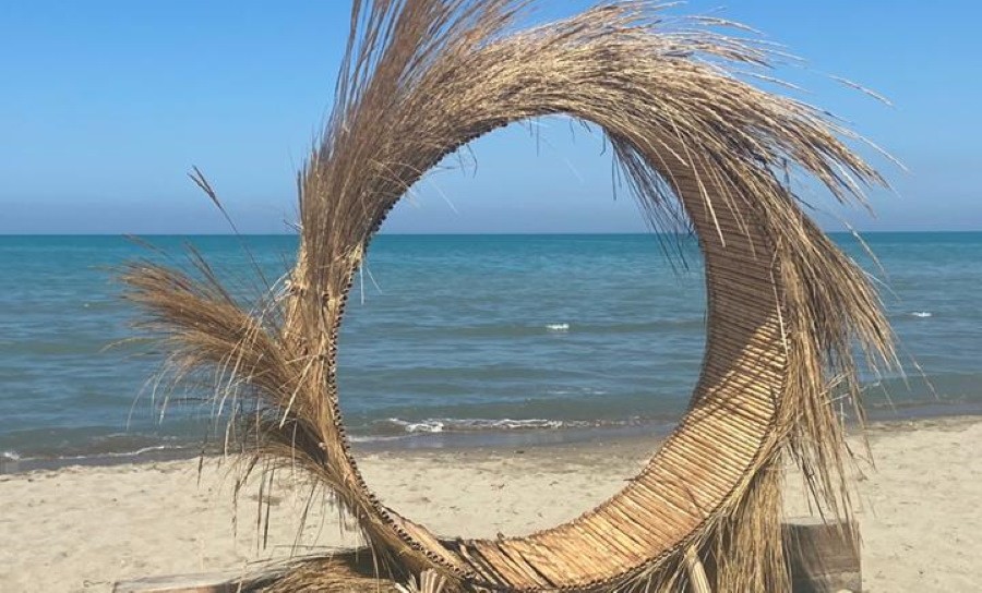 Spiaggia Di Fllaka Durazzo Albania