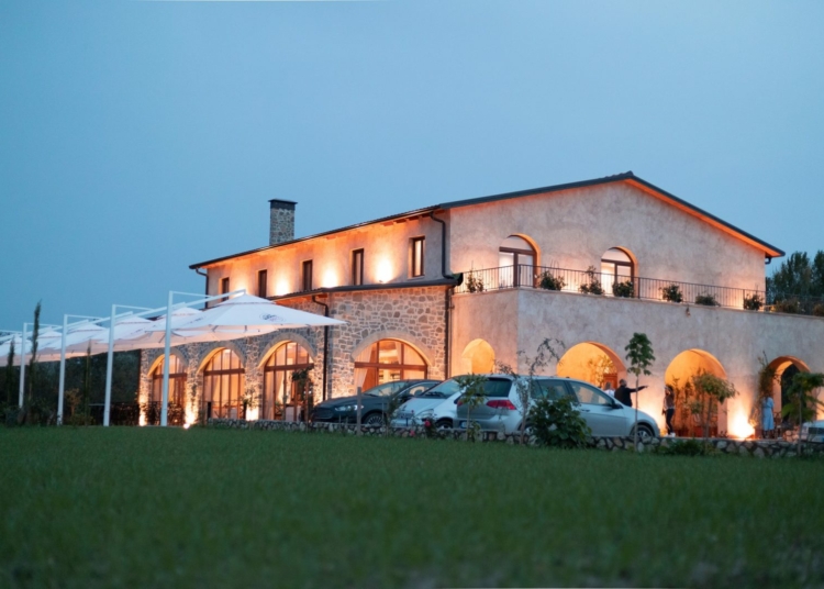 Agroturismo Gjepali 1