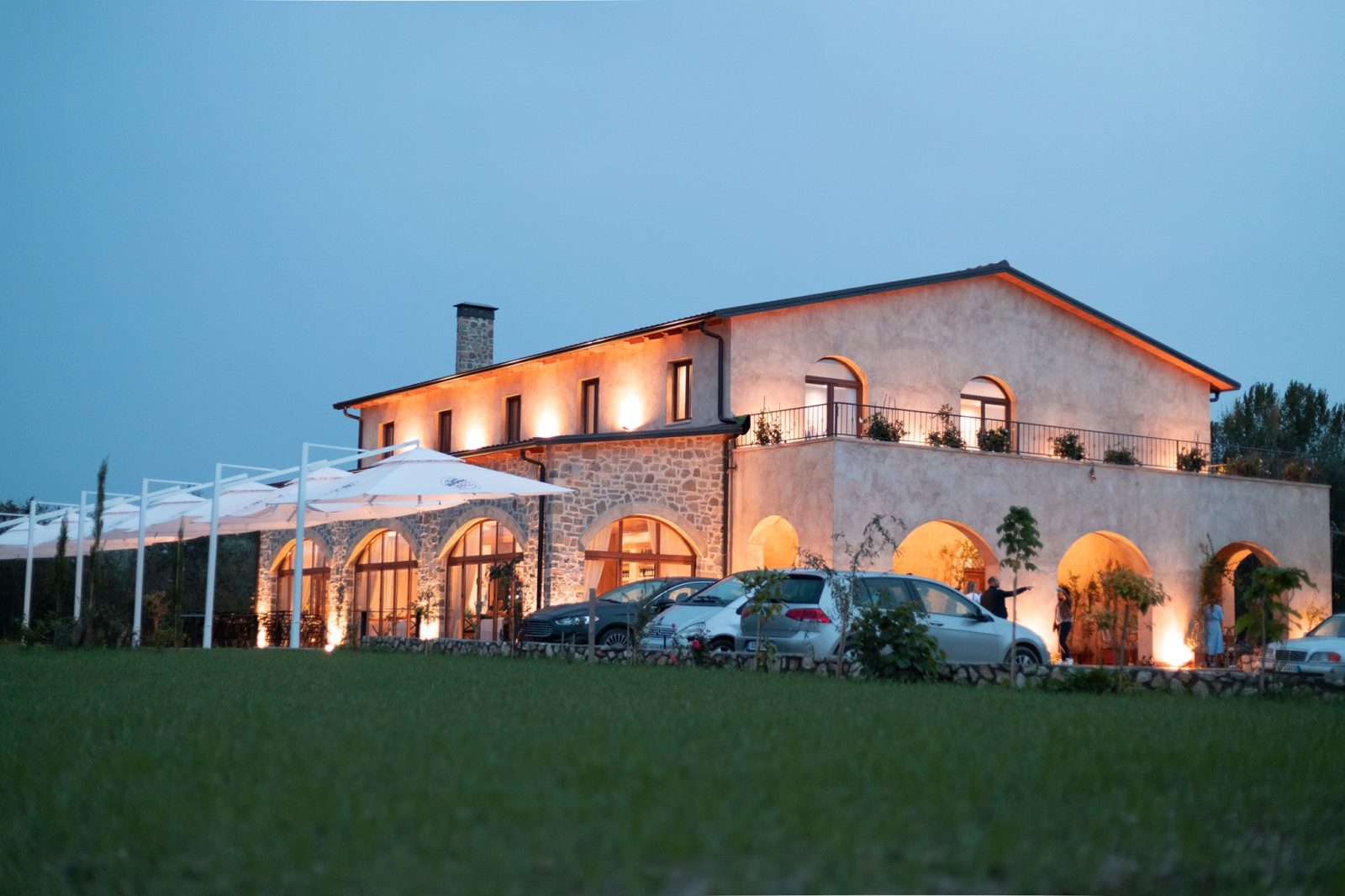 Agroturismo Gjepali 1