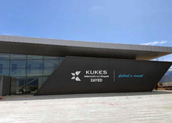 Kukës International Airport ZAYED - Flatrat e Veriut