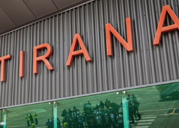 Tirana International Airport Albania