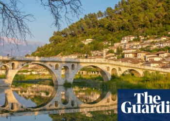 The Guardian Albania