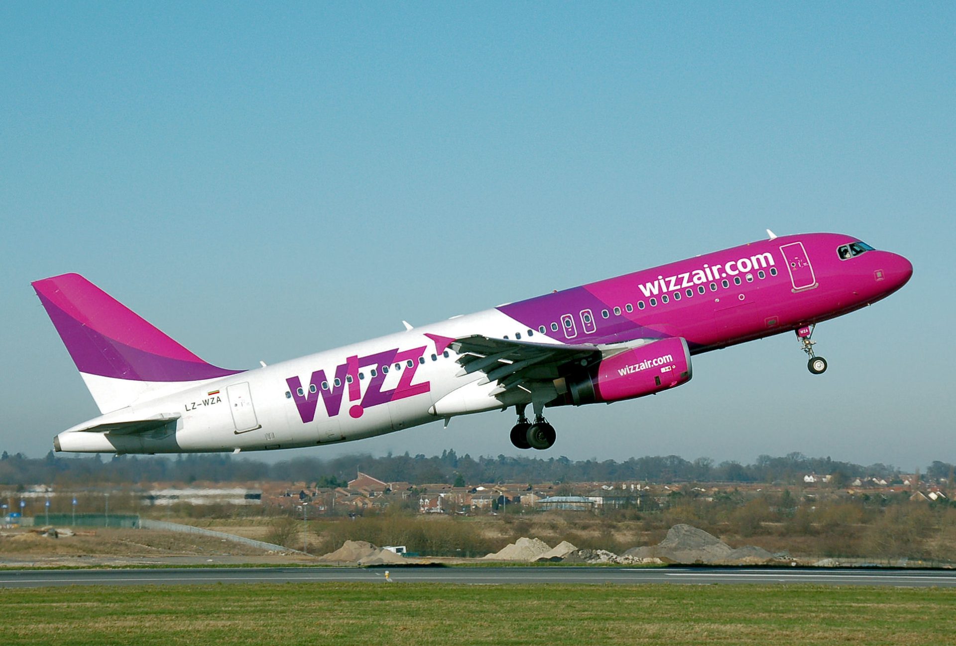 Wizzair Albania Germania Kukes Svizzera